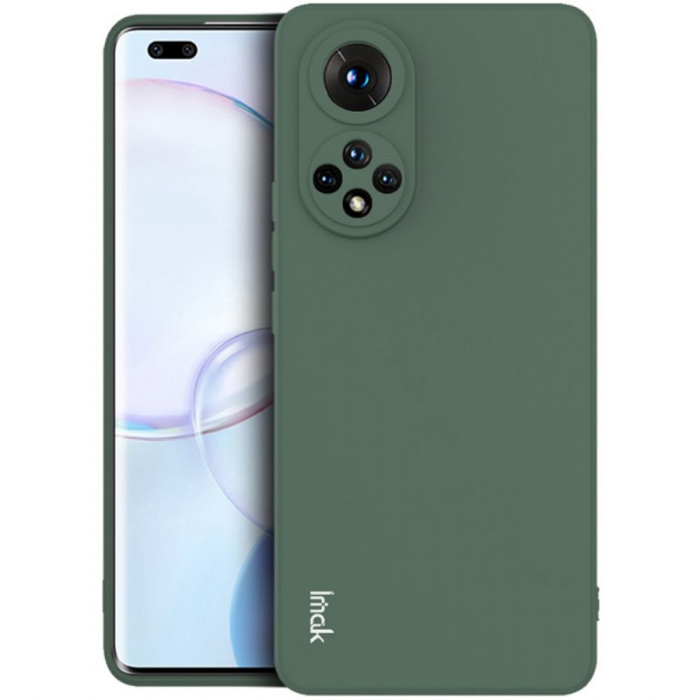 Hoesje voor Huawei Nova 9 Pro / Honor 50 Pro Imak Uc-1