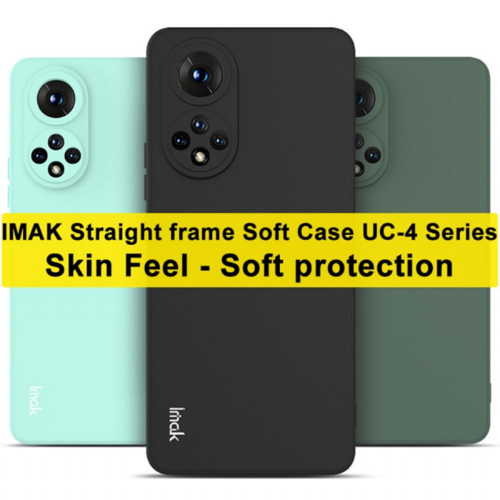 Hoesje voor Huawei Nova 9 Pro / Honor 50 Pro Imak Uc-1