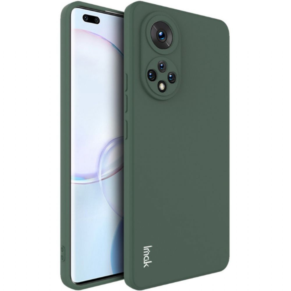 Hoesje voor Huawei Nova 9 Pro / Honor 50 Pro Imak Uc-1