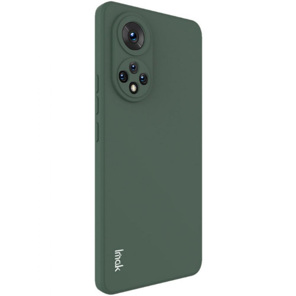 Hoesje voor Huawei Nova 9 Pro / Honor 50 Pro Imak Uc-1