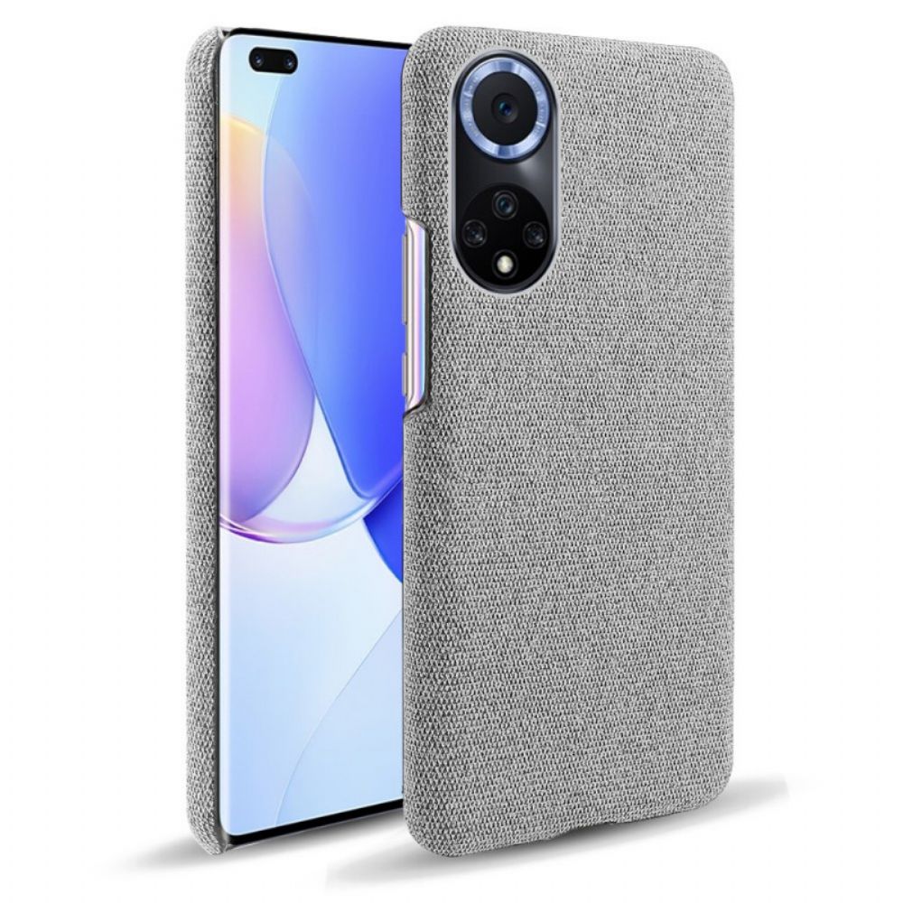 Hoesje voor Huawei Nova 9 Pro / Honor 50 Pro Ksq Doek Textuur