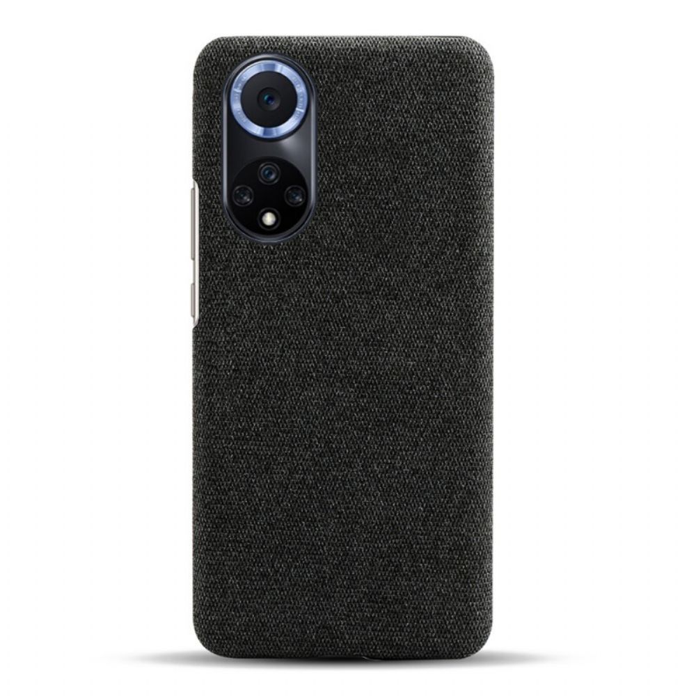 Hoesje voor Huawei Nova 9 Pro / Honor 50 Pro Ksq Doek Textuur