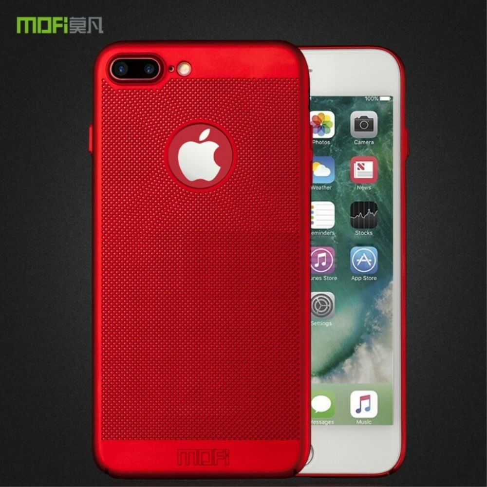 Hoesje voor iPhone 8 Plus / 7 Plus Mofi Design Meche Premium