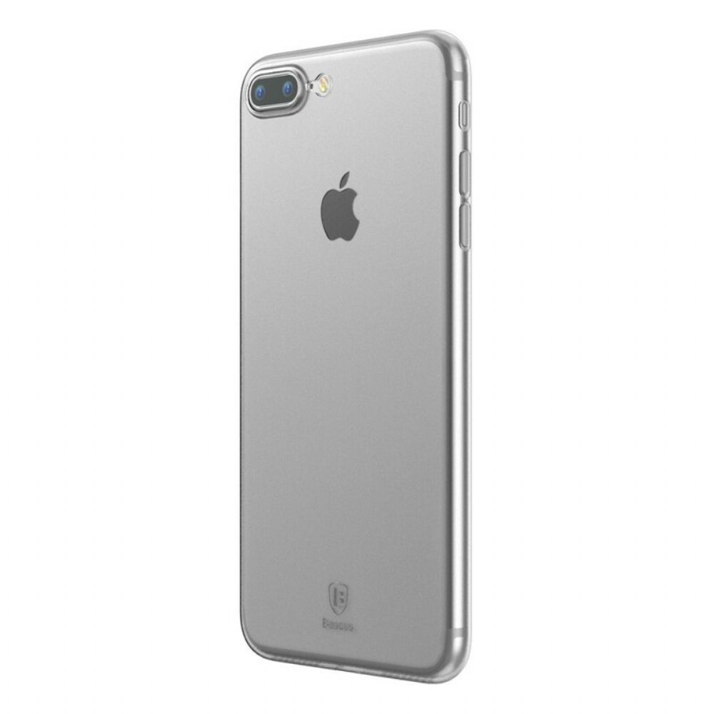 Hoesje voor iPhone 8 Plus / 7 Plus Premium Serie Mate