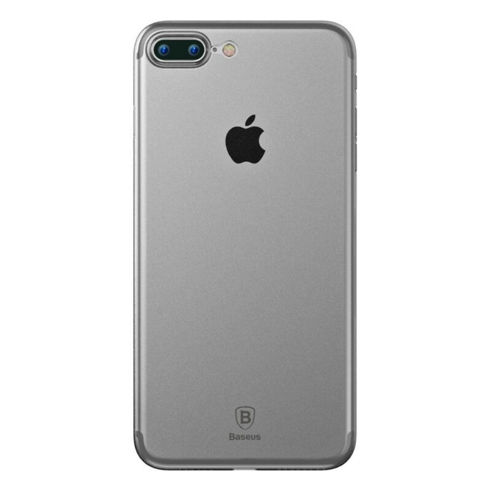 Hoesje voor iPhone 8 Plus / 7 Plus Premium Serie Mate