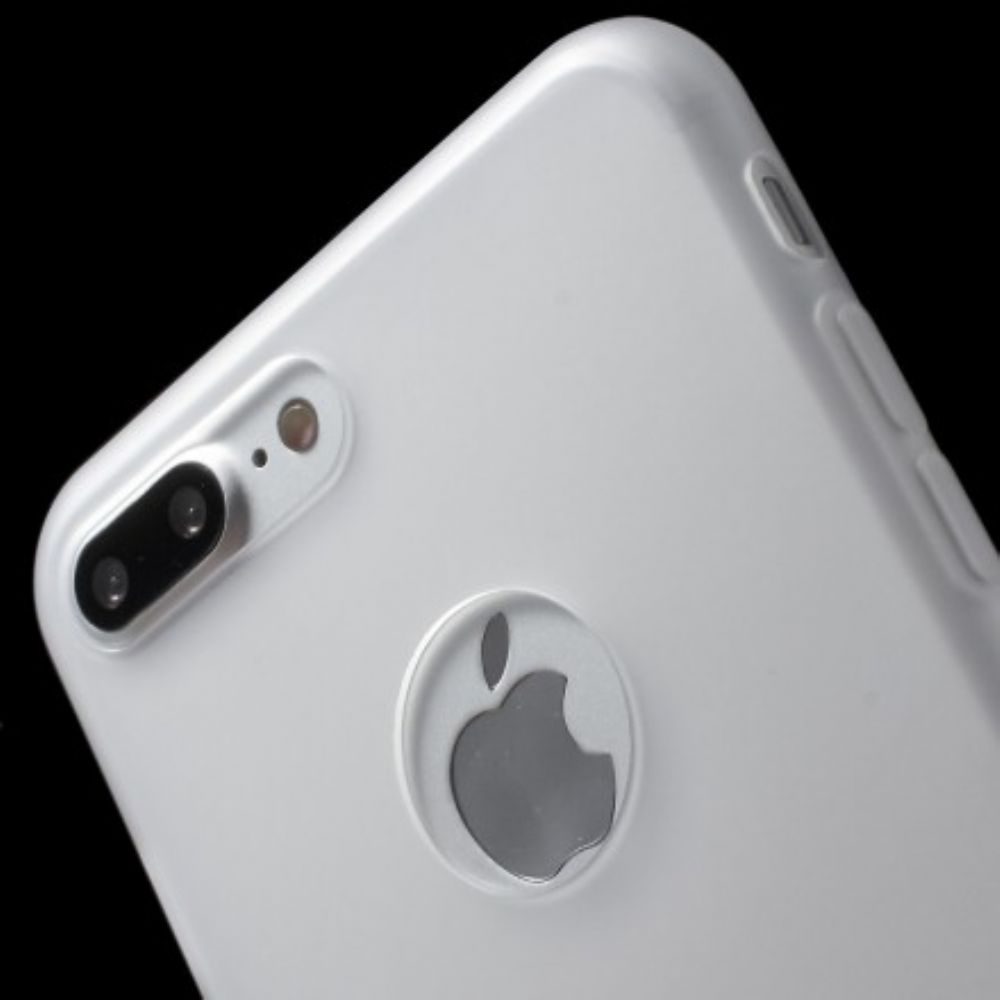 Telefoonhoesje voor iPhone 8 Plus / 7 Plus Siliconen Supreme