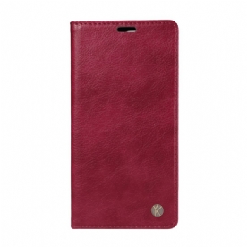 Folio-hoesje Voor Xiaomi 14 Ultra Vintage Stijl Yikatu