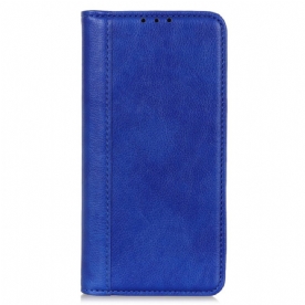 Folio-hoesje Xiaomi 14 Ultra Litchi-textuur