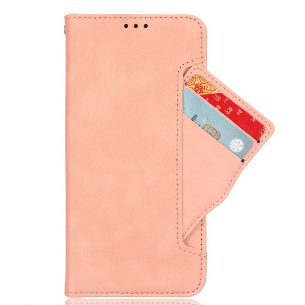 Folio-hoesje Xiaomi 14 Ultra Multikaarten