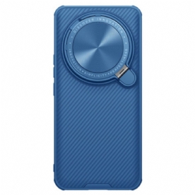 Hoesje Xiaomi 14 Ultra Camshield Prop-serie Camshield Prop-serie Blauw Bescherming Hoesje