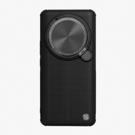 Hoesje Xiaomi 14 Ultra Nillkin Getextureerde Magnetische Serie Bescherming Hoesje