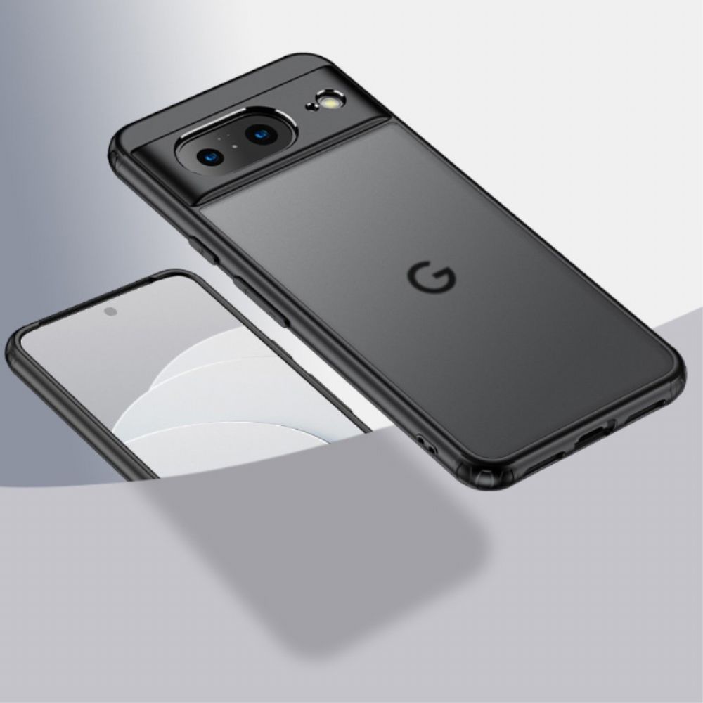 Hoesje Voor Google Pixel 8 Geïntegreerde Airbags