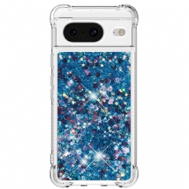 Hoesje Voor Google Pixel 8 Glitters