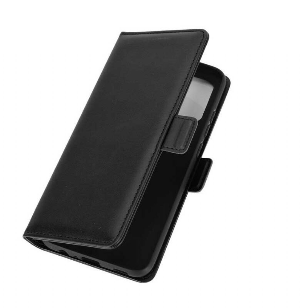 Folio-hoesje voor Samsung Galaxy A02s Flip Case Dubbele Klep