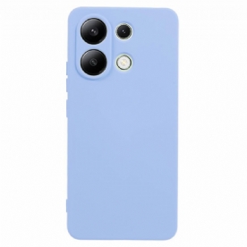 Case Hoesje Xiaomi Redmi Note 13 Pro 4g Telefoonhoesje 20 Mm Afgeronde Rand