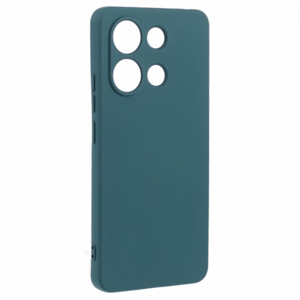 Case Hoesje Xiaomi Redmi Note 13 Pro 4g Telefoonhoesje 20 Mm Afgeronde Rand