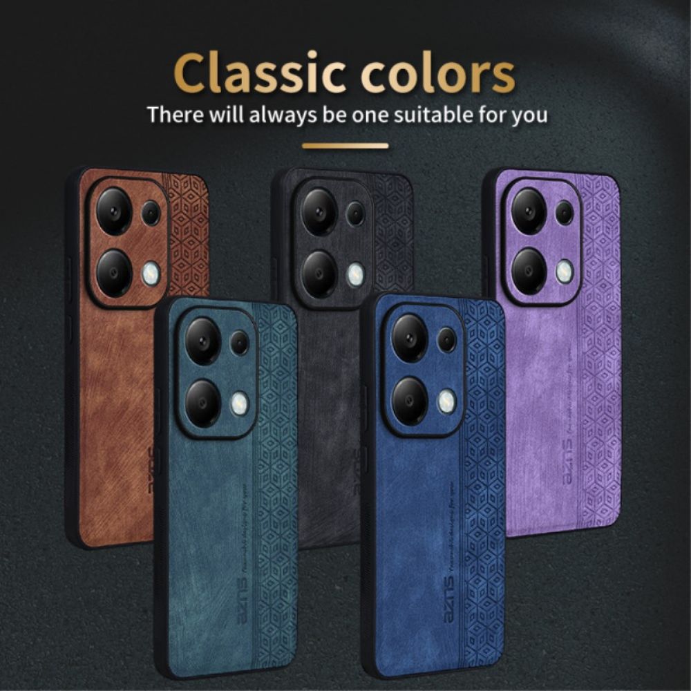 Case Hoesje Xiaomi Redmi Note 13 Pro 4g Telefoonhoesje Azns