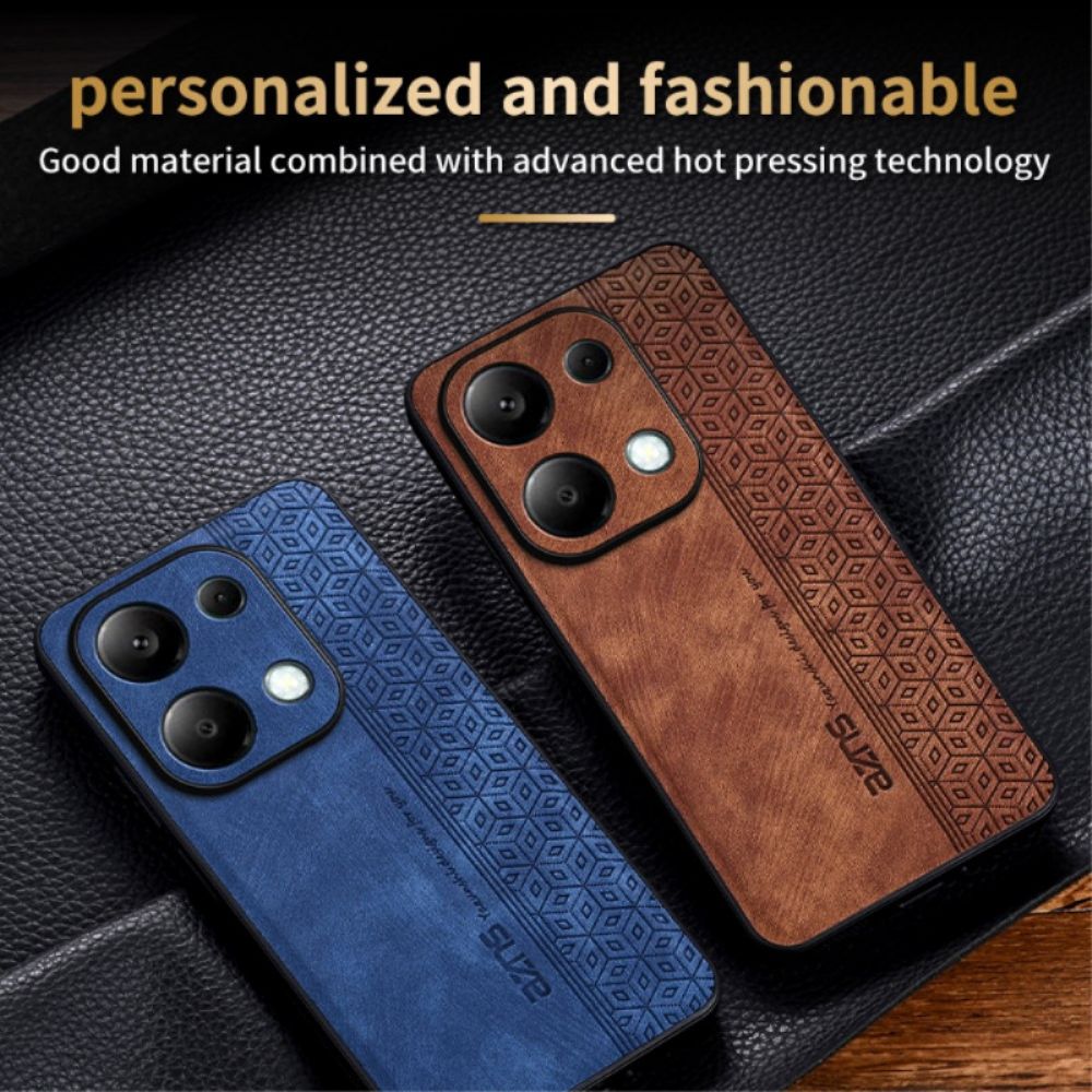 Case Hoesje Xiaomi Redmi Note 13 Pro 4g Telefoonhoesje Azns