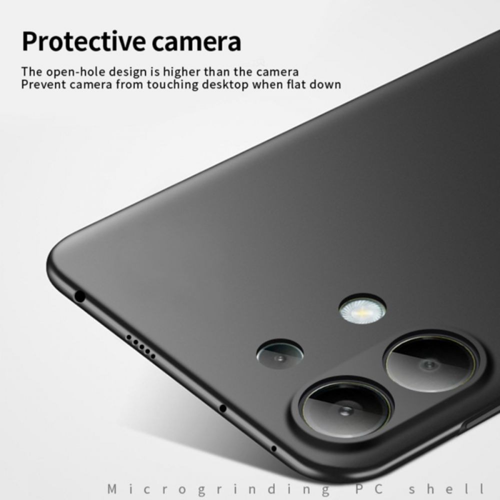 Case Hoesje Xiaomi Redmi Note 13 Pro 4g Telefoonhoesje Ultrafijn