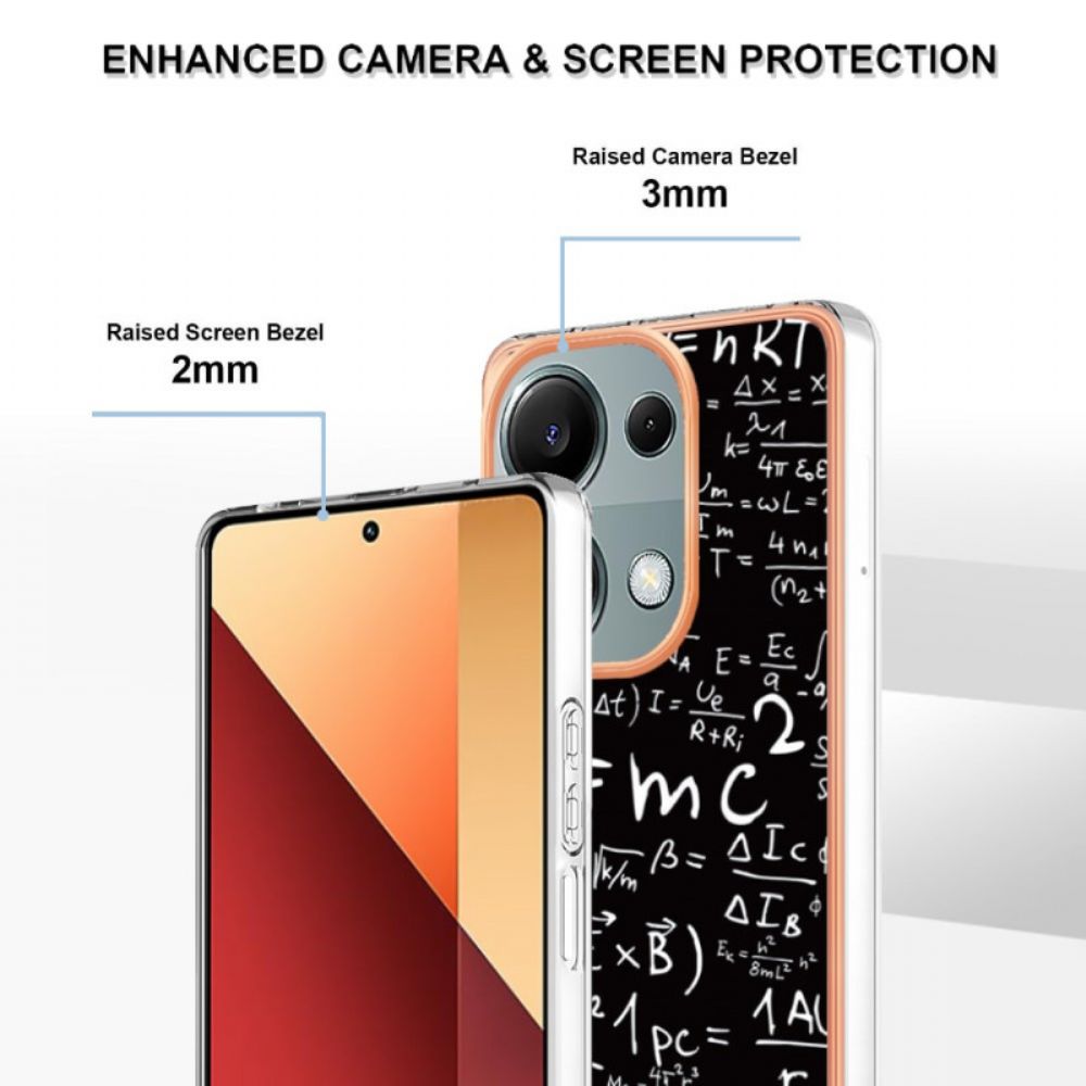 Case Hoesje Xiaomi Redmi Note 13 Pro 4g Telefoonhoesje Vergelijking