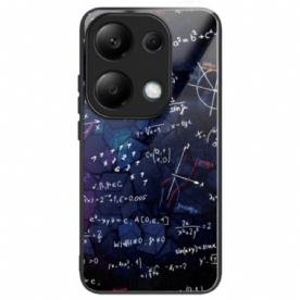 Case Hoesje Xiaomi Redmi Note 13 Pro 4g Telefoonhoesje Vergelijking Van Gehard Glas