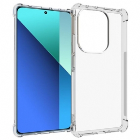 Cover Hoesje Xiaomi Redmi Note 13 Pro 4g Telefoonhoesje Transparante Versterkte Hoeken