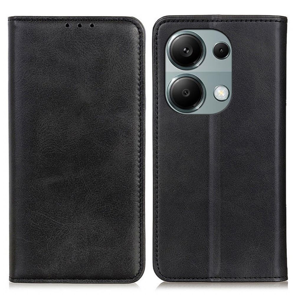 Folio-hoesje Xiaomi Redmi Note 13 Pro 4g Splitleer