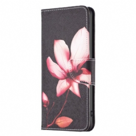 Folio-hoesje Xiaomi Redmi Note 13 Pro 4g Telefoonhoesje Lotus