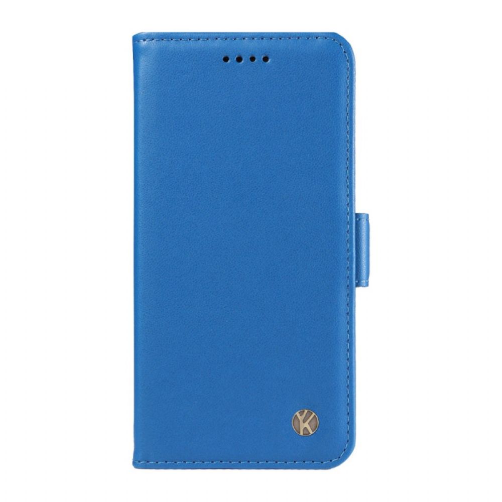 Folio-hoesje Xiaomi Redmi Note 13 Pro 4g Telefoonhoesje Yikatu