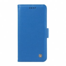 Folio-hoesje Xiaomi Redmi Note 13 Pro 4g Telefoonhoesje Yikatu