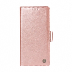 Folio-hoesje Xiaomi Redmi Note 13 Pro 4g Telefoonhoesje Yikatu