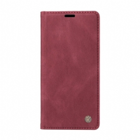 Folio-hoesje Xiaomi Redmi Note 13 Pro 4g Yikatu