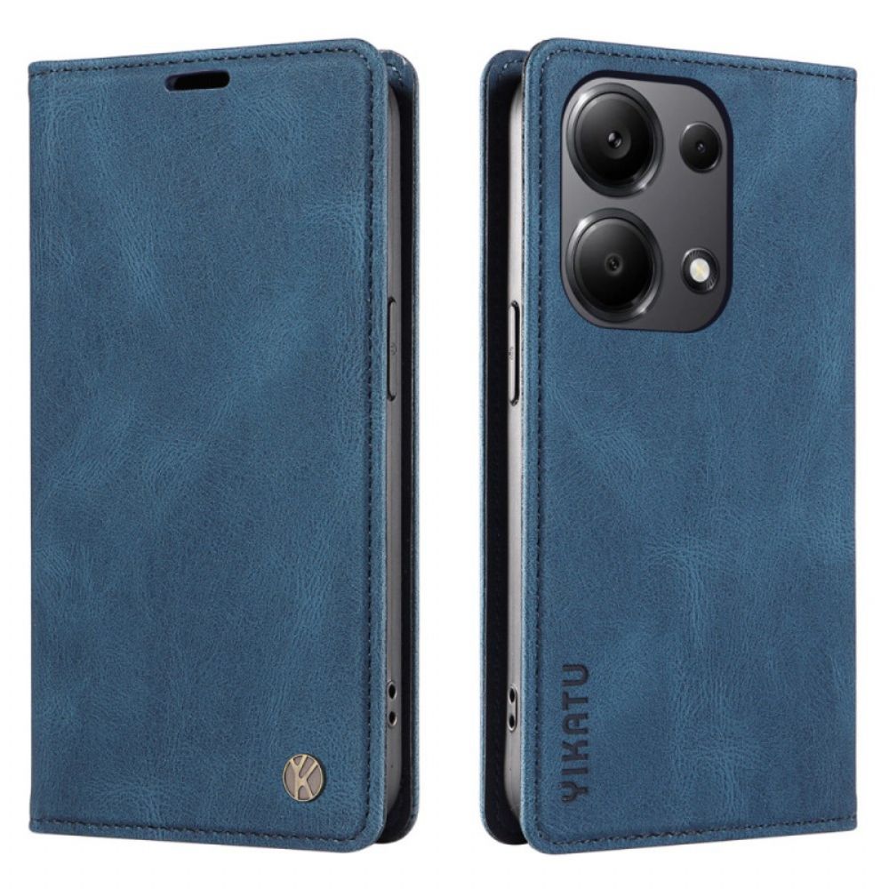 Folio-hoesje Xiaomi Redmi Note 13 Pro 4g Yikatu