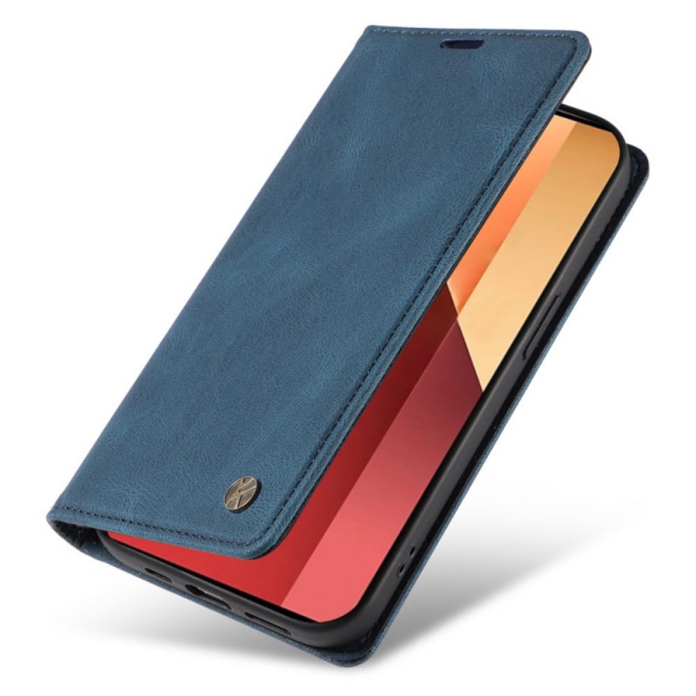 Folio-hoesje Xiaomi Redmi Note 13 Pro 4g Yikatu