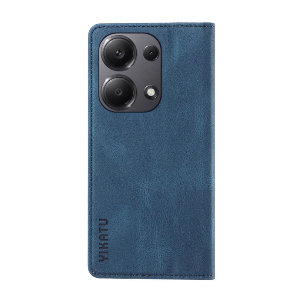 Folio-hoesje Xiaomi Redmi Note 13 Pro 4g Yikatu