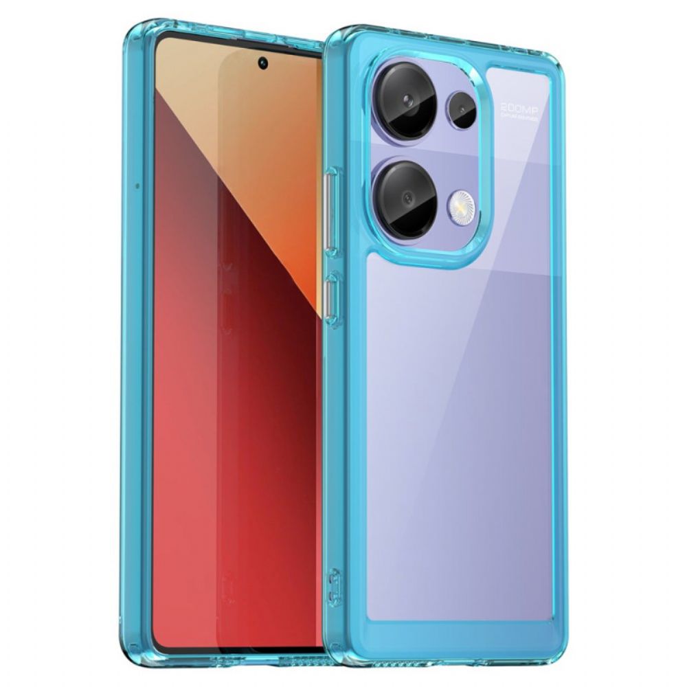 Hoesje Xiaomi Redmi Note 13 Pro 4g Hybride