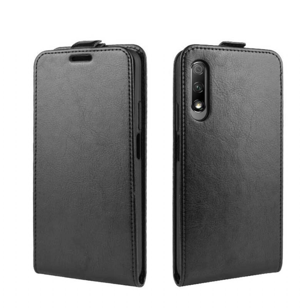 Folio-hoesje voor Huawei P Smart Pro / Honor 9X Pro Flip Case Opvouwbaar