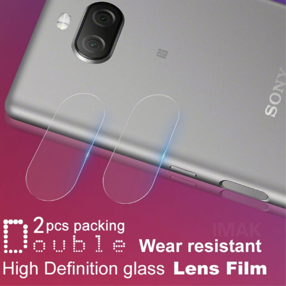 Beschermende Lens Van Gehard Glas Voor Sony Xperia 10 Imak