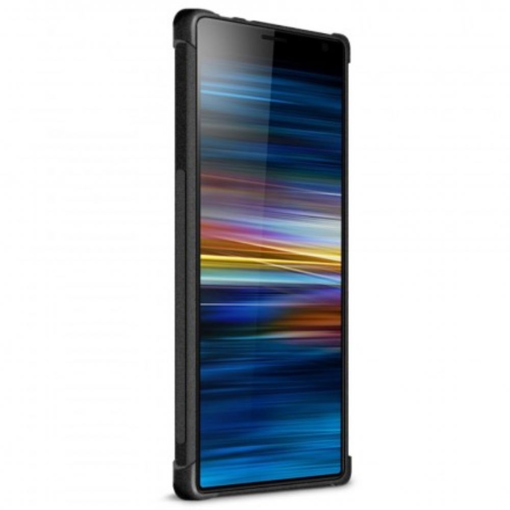 Hoesje voor Sony Xperia 10 Imak Huidgevoel