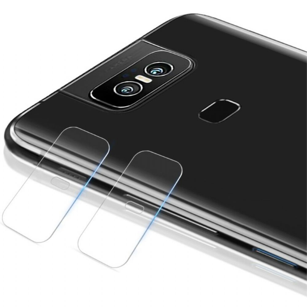 Beschermende Lens Van Gehard Glas Voor Asus Zenfone 6 Imak