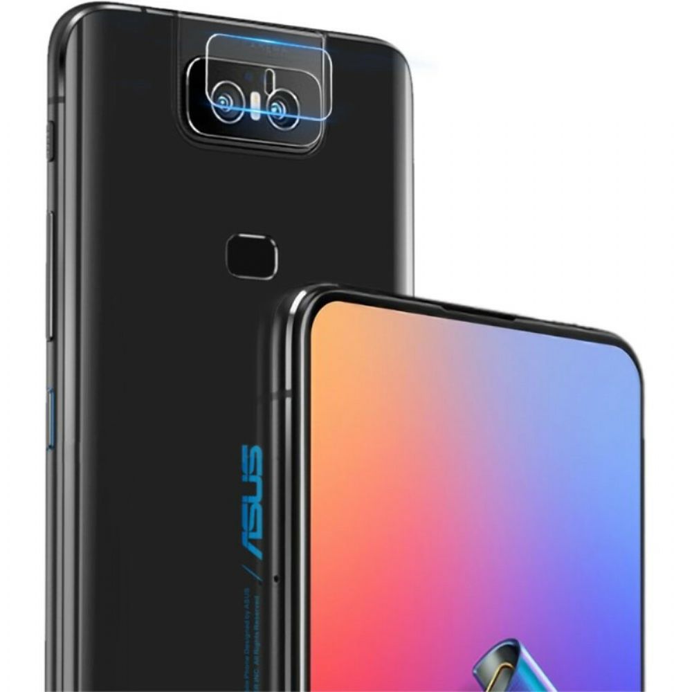 Beschermende Lens Van Gehard Glas Voor Asus Zenfone 6 Imak