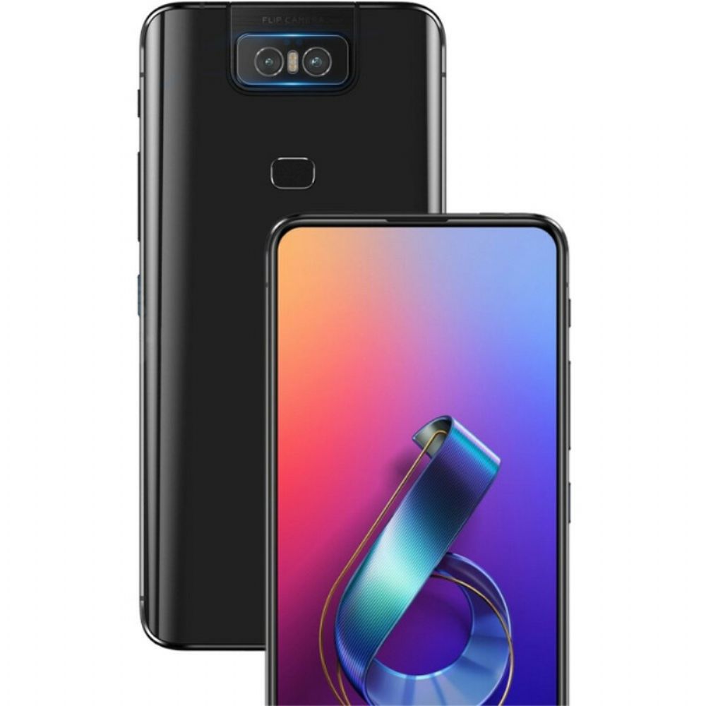 Beschermende Lens Van Gehard Glas Voor Asus Zenfone 6 Imak