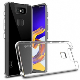 Hoesje voor Asus ZenFone 6 Imak Transparant