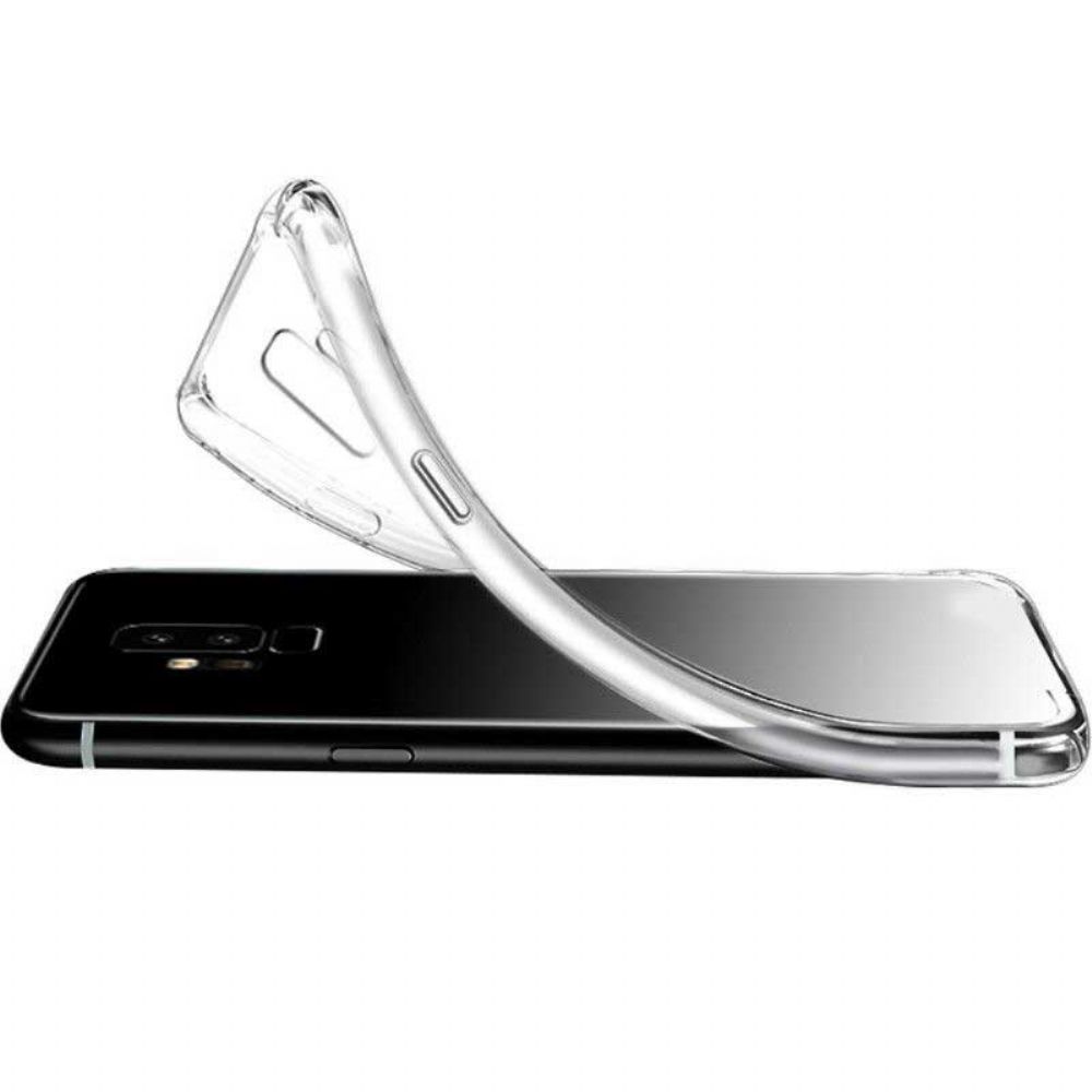 Hoesje voor Asus ZenFone 6 Imak Transparant