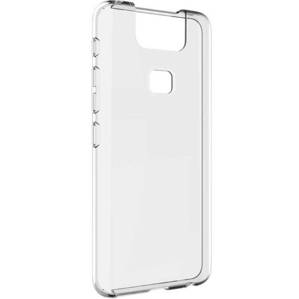 Hoesje voor Asus ZenFone 6 Imak Transparant