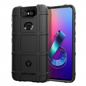 Hoesje voor Asus ZenFone 6 Rustig Schild