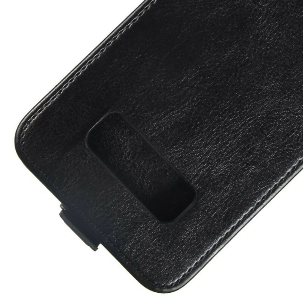 Folio-hoesje voor Samsung Galaxy Note 8 Flip Case Opvouwbaar Leereffect