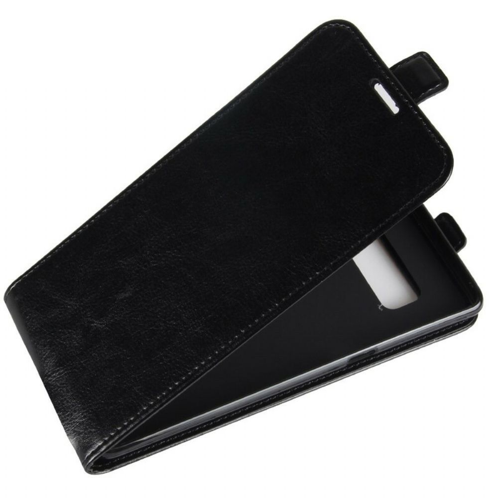 Folio-hoesje voor Samsung Galaxy Note 8 Flip Case Opvouwbaar Leereffect