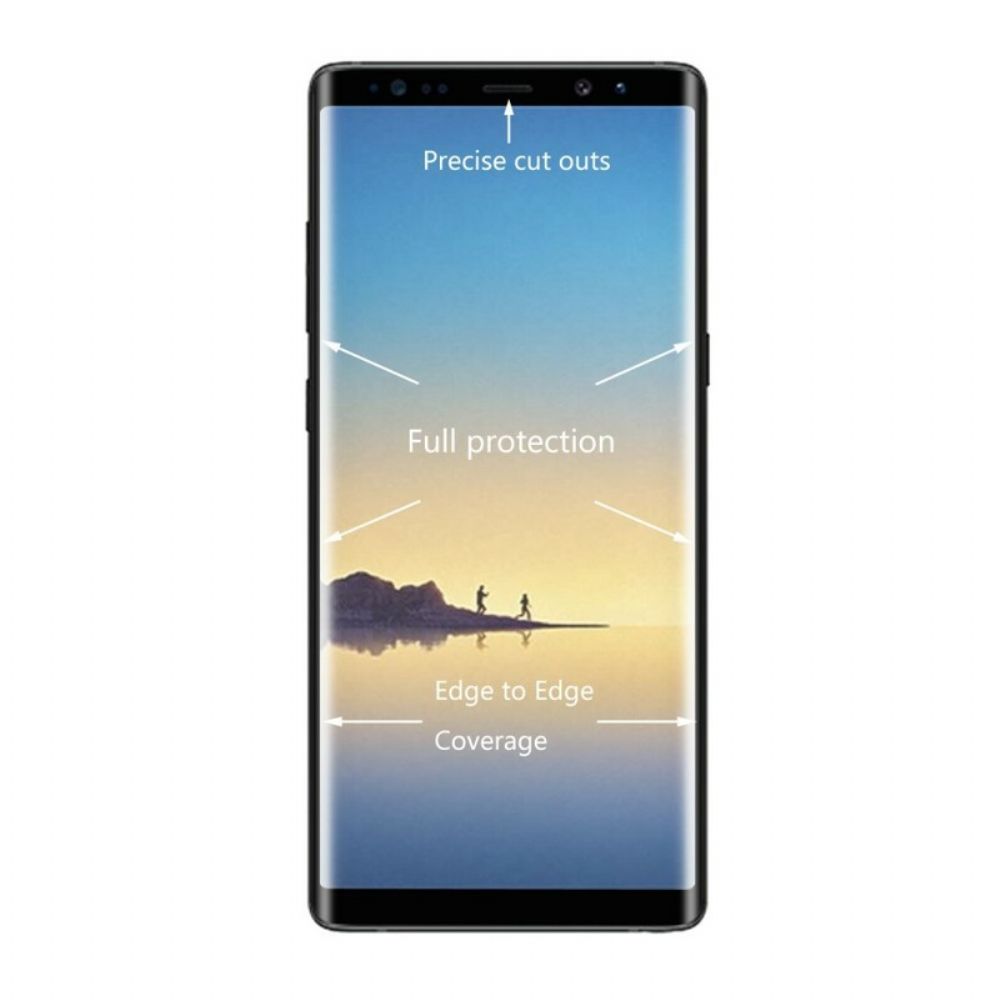 Gehard Glas Bescherming Voor Samsung Galaxy Note 8