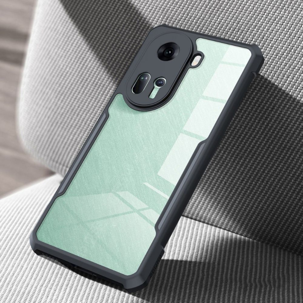 Case Hoesje Oppo Reno 11 5g Telefoonhoesje Xundd